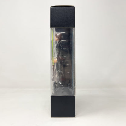 Vintage Hasbro Star Wars Black Series Sealed Figures Luke Skywalker - Jedi Knight #03 - Orange Line - Hasbro Black Series (2014)