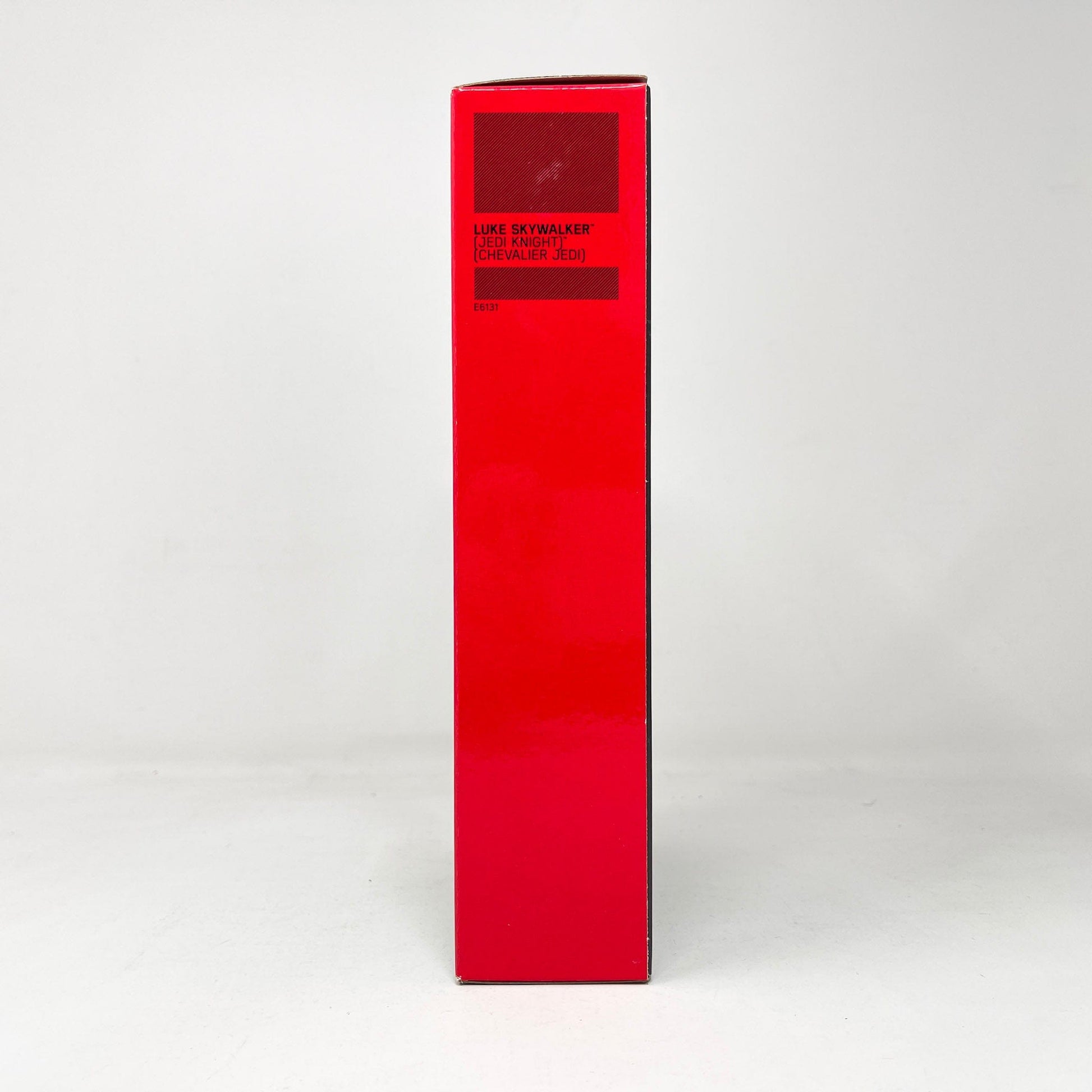 Vintage Hasbro Star Wars Black Series Sealed Figures Luke Skywalker (Jedi Knight) - Black Series Hasbro Star Wars Action Figure