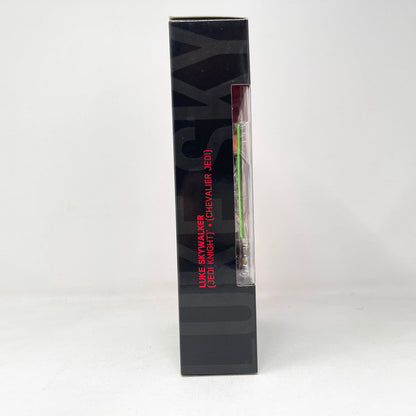 Vintage Hasbro Star Wars Black Series Sealed Figures Luke Skywalker (Jedi Knight) - Black Series Hasbro Star Wars Action Figure