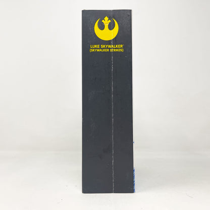 Vintage Hasbro Star Wars Black Series Sealed Figures Luke Skywalker (Skywalker Strikes) Comic Pack - Hasbro Black Series (2019)