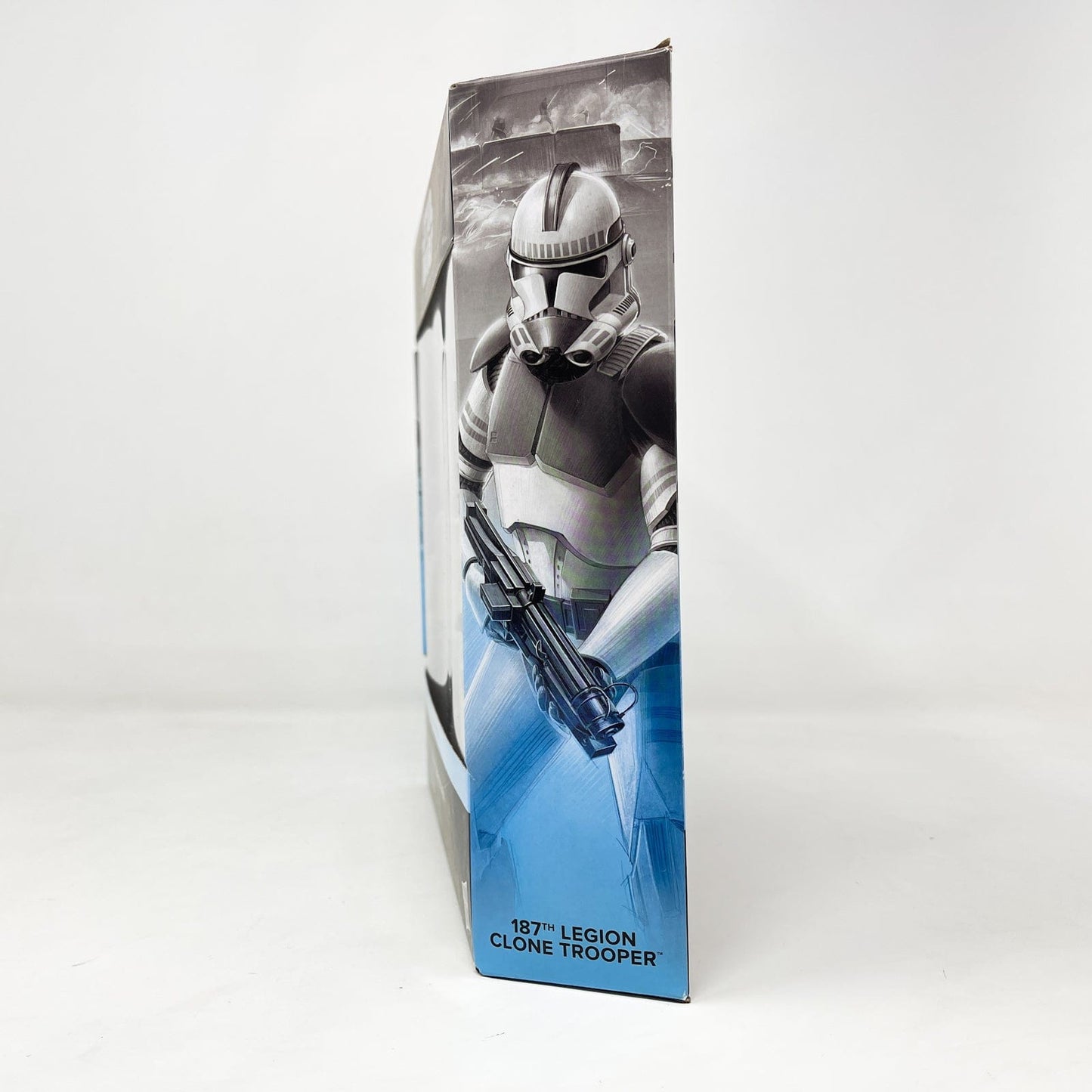 Vintage Hasbro Star Wars Black Series Sealed Figures Mace Windu & 187th Legion Clone Trooper 2-Pack - Hasbro Black Series