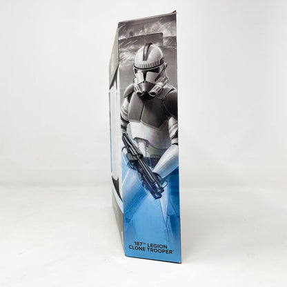 Vintage Hasbro Star Wars Black Series Sealed Figures Mace Windu & 187th Legion Clone Trooper 2-Pack - Hasbro Black Series