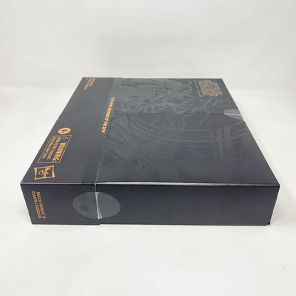Vintage Hasbro Star Wars Black Series Sealed Figures Mace Windu & Darth Sidious 2-Pack – Hasbro The Black Series (2025)