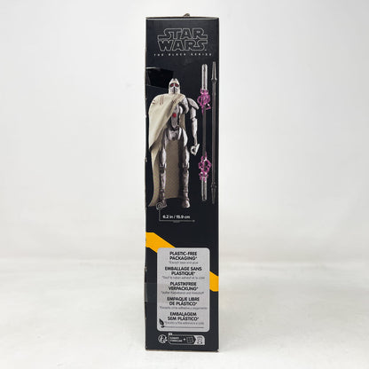 Vintage Hasbro Star Wars Black Series Sealed Figures MagnaGuard CW15 – Hasbro Black Series (2023)