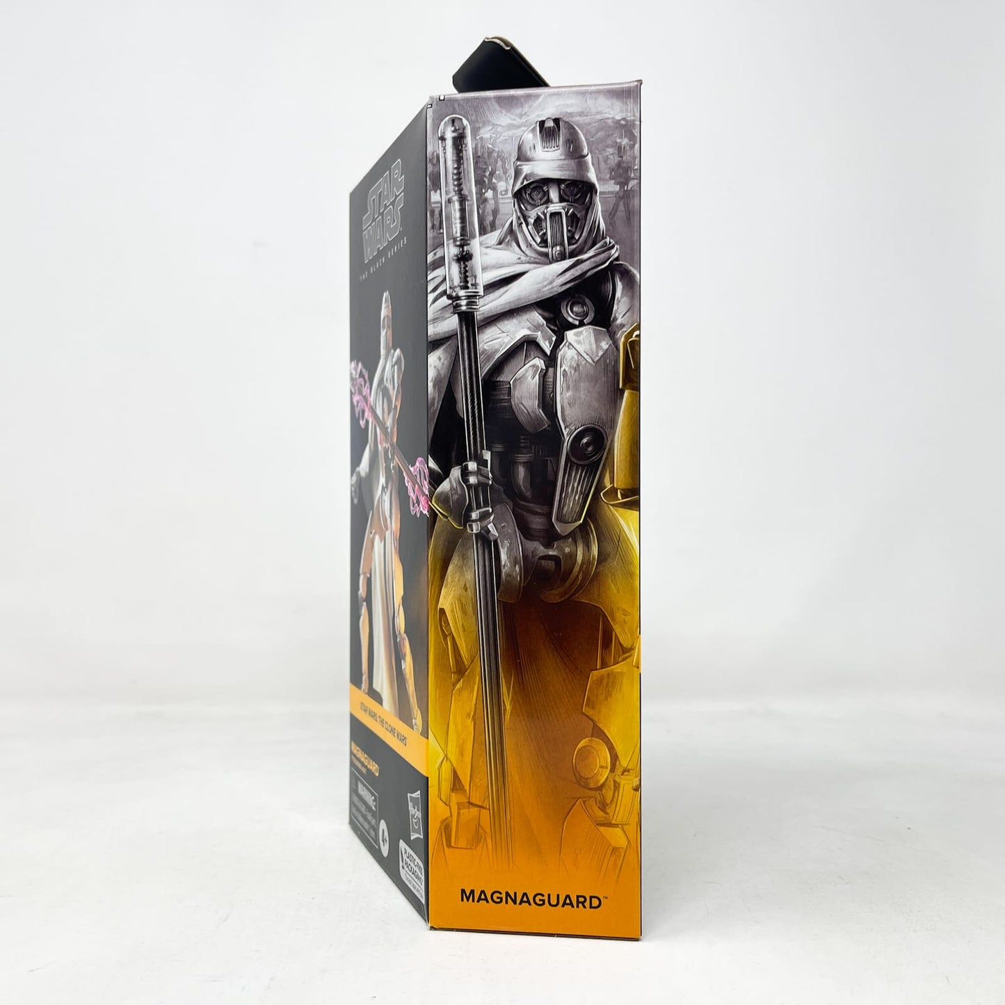 Vintage Hasbro Star Wars Black Series Sealed Figures MagnaGuard CW15 – Hasbro Black Series (2023)