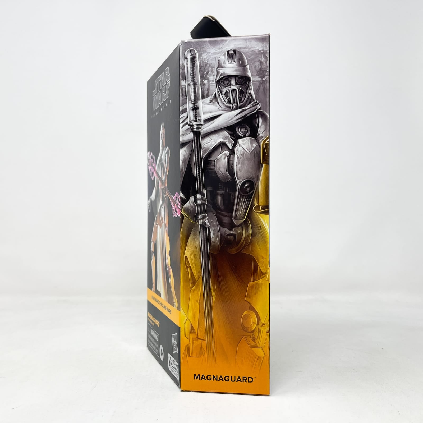 Vintage Hasbro Star Wars Black Series Sealed Figures MagnaGuard CW15 – Hasbro Black Series (2023)