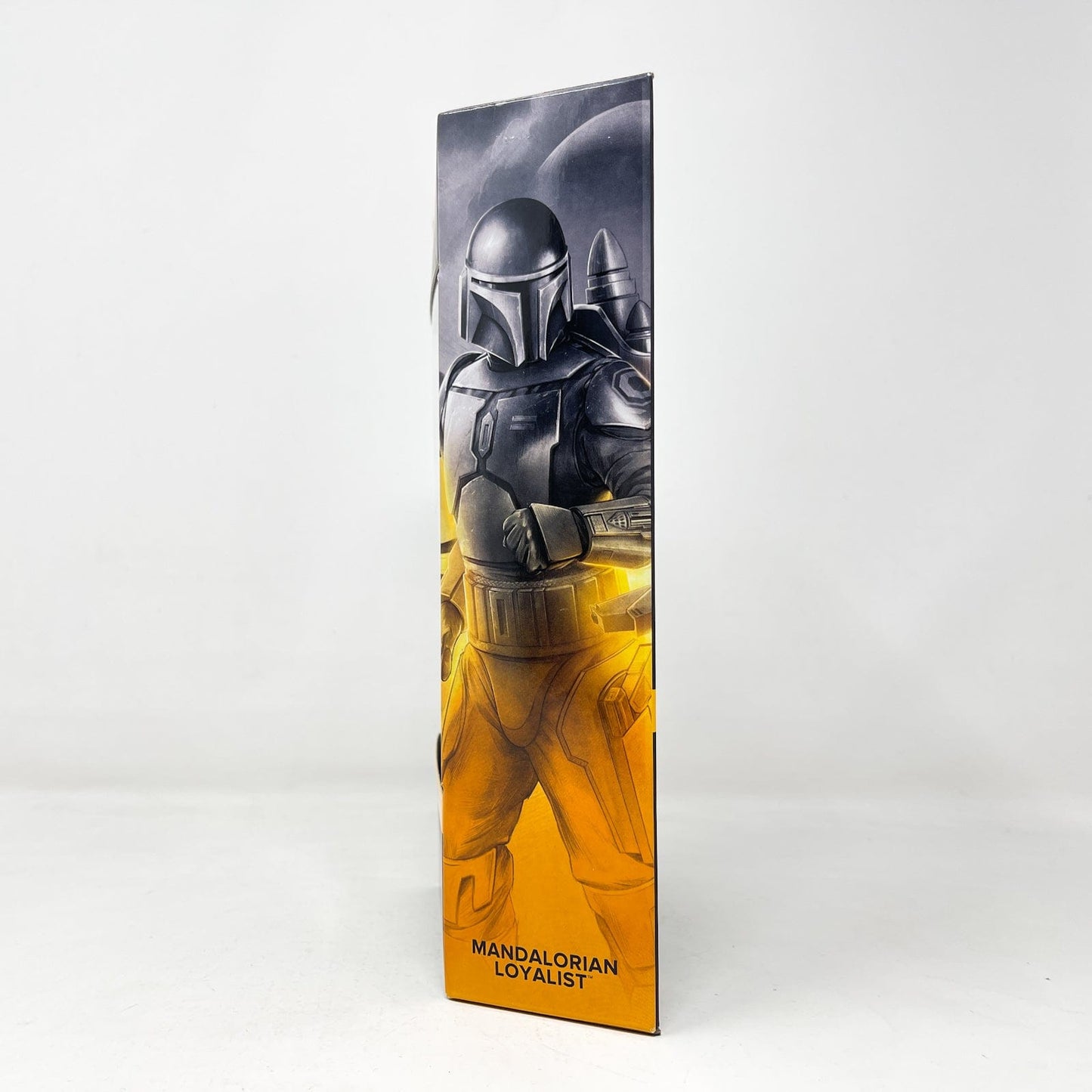Vintage Hasbro Star Wars Black Series Sealed Figures Mandalorian Loyalist CW 04 - Hasbro Black Series (2020)