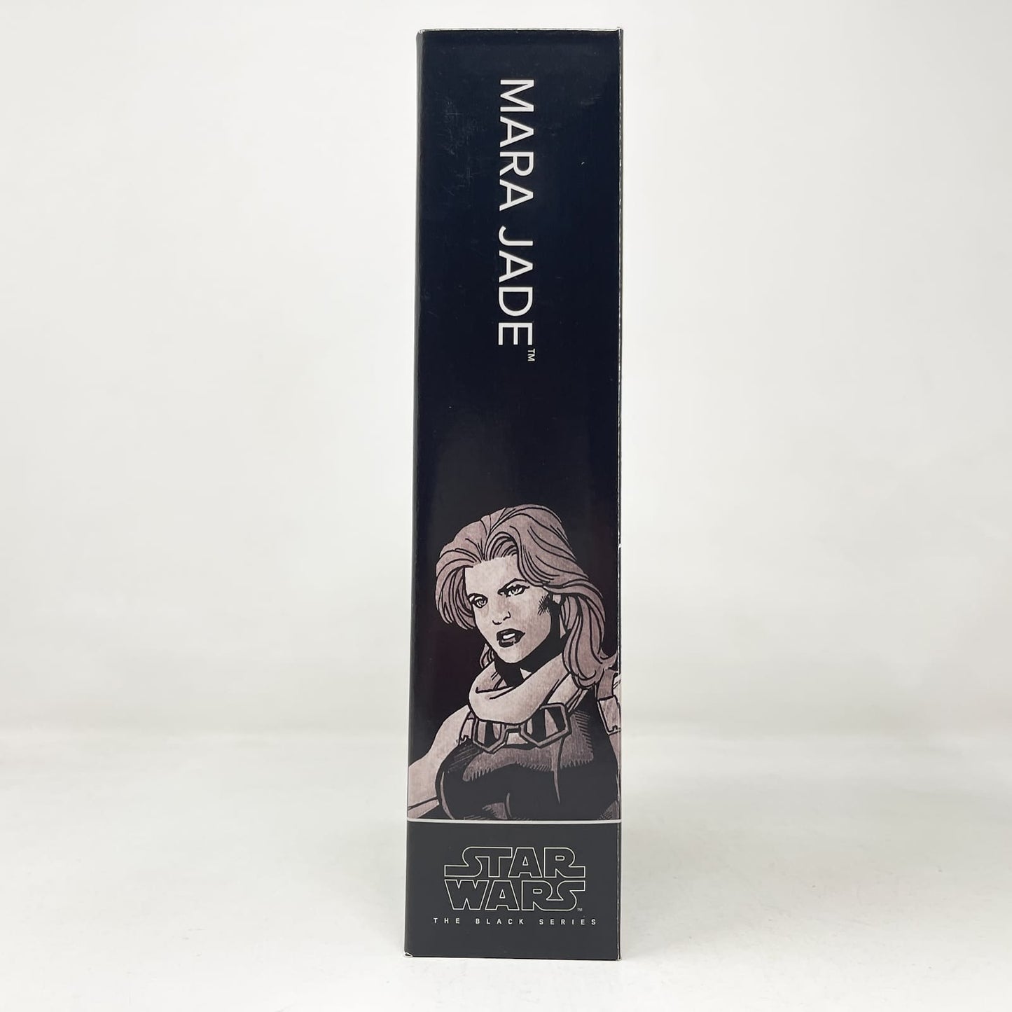 Vintage Hasbro Star Wars Black Series Sealed Figures Mara Jade Dark Force Rising Comic Pack – Hasbro Black Series (2023)