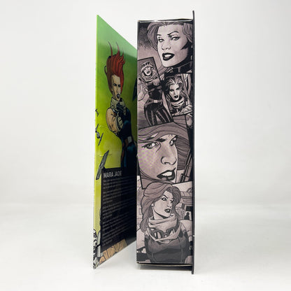Vintage Hasbro Star Wars Black Series Sealed Figures Mara Jade Dark Force Rising Comic Pack – Hasbro Black Series (2023)