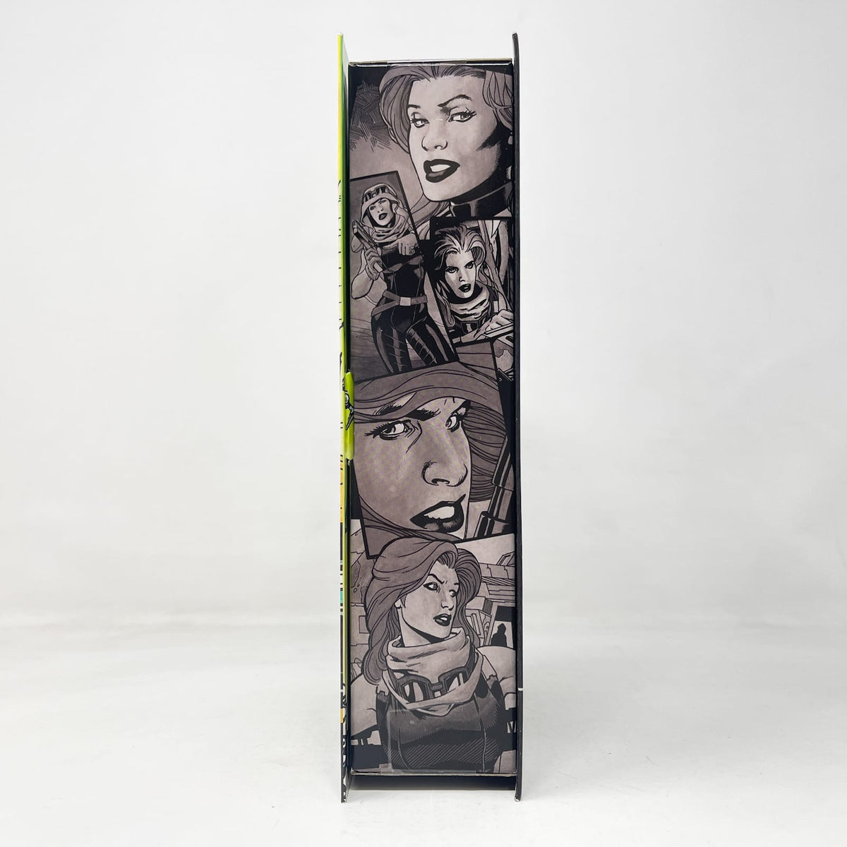 Vintage Hasbro Star Wars Black Series Sealed Figures Mara Jade Dark Force Rising Comic Pack – Hasbro Black Series (2023)