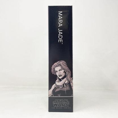 Vintage Hasbro Star Wars Black Series Sealed Figures Mara Jade Dark Force Rising Comic Pack – Hasbro Black Series (2023)