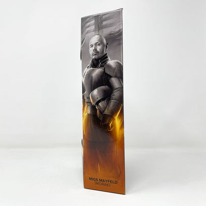 Vintage Hasbro Star Wars Black Series Sealed Figures Migs Mayfield (Morak) MAN 15 - Black Series Hasbro Star Wars Action Figure