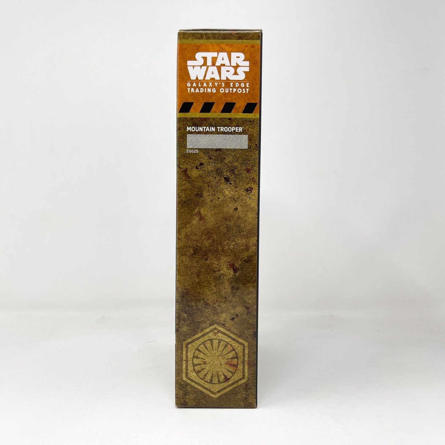 Vintage Hasbro Star Wars Black Series Sealed Figures Mountain Trooper (Galaxy's Edge) - Black Series Hasbro Star Wars Action Figure