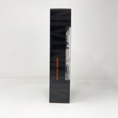 Vintage Hasbro Star Wars Black Series Sealed Figures Mountain Trooper (Galaxy's Edge) - Black Series Hasbro Star Wars Action Figure