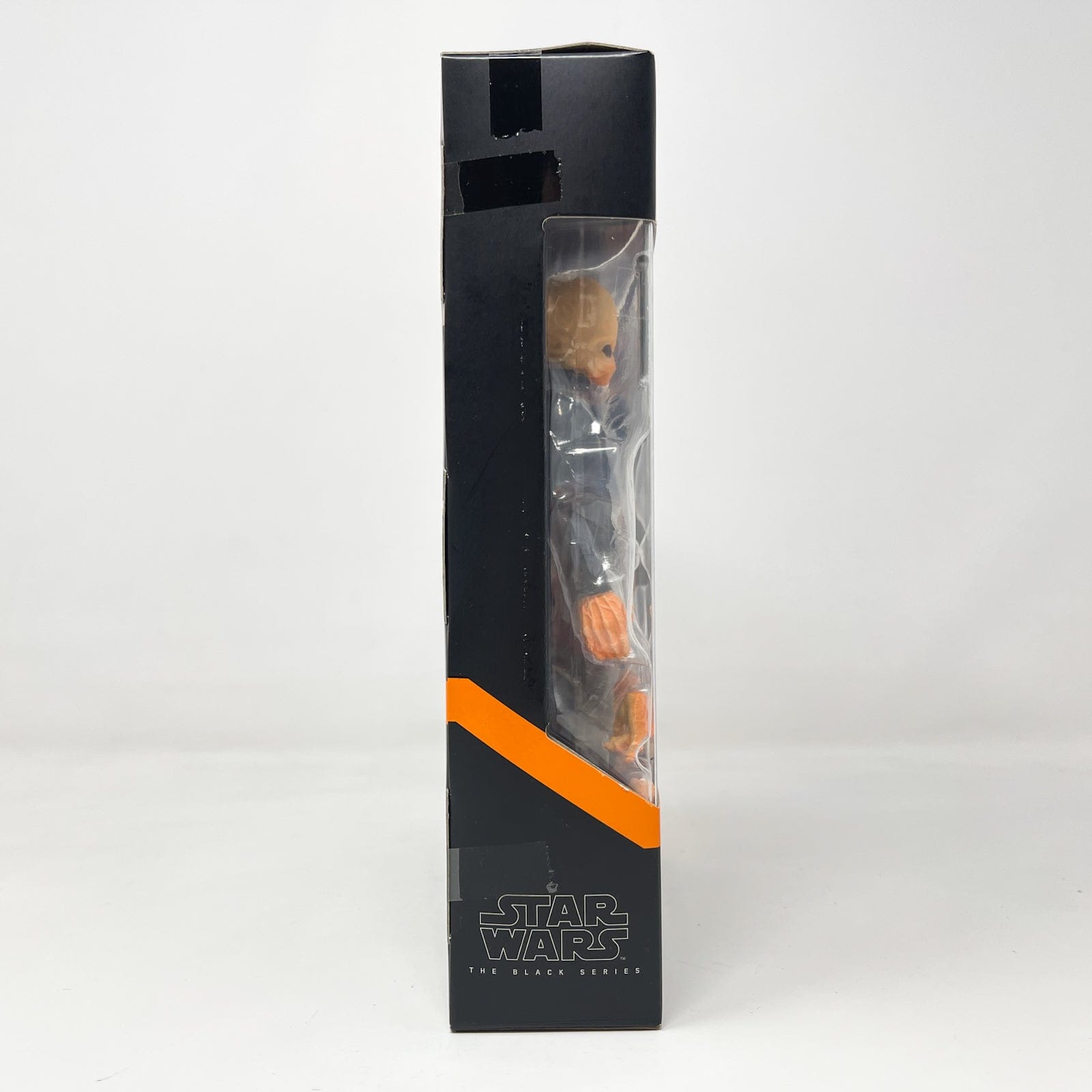 Vintage Hasbro Star Wars Black Series Sealed Figures Nalan Cheel (The Modal Nodes) Deluxe  ANH #05 - Hasbro Black Series (2022)