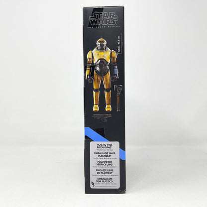Vintage Hasbro Star Wars Black Series Sealed Figures NED-B (Deluxe) OBI10 - Hasbro Black Series