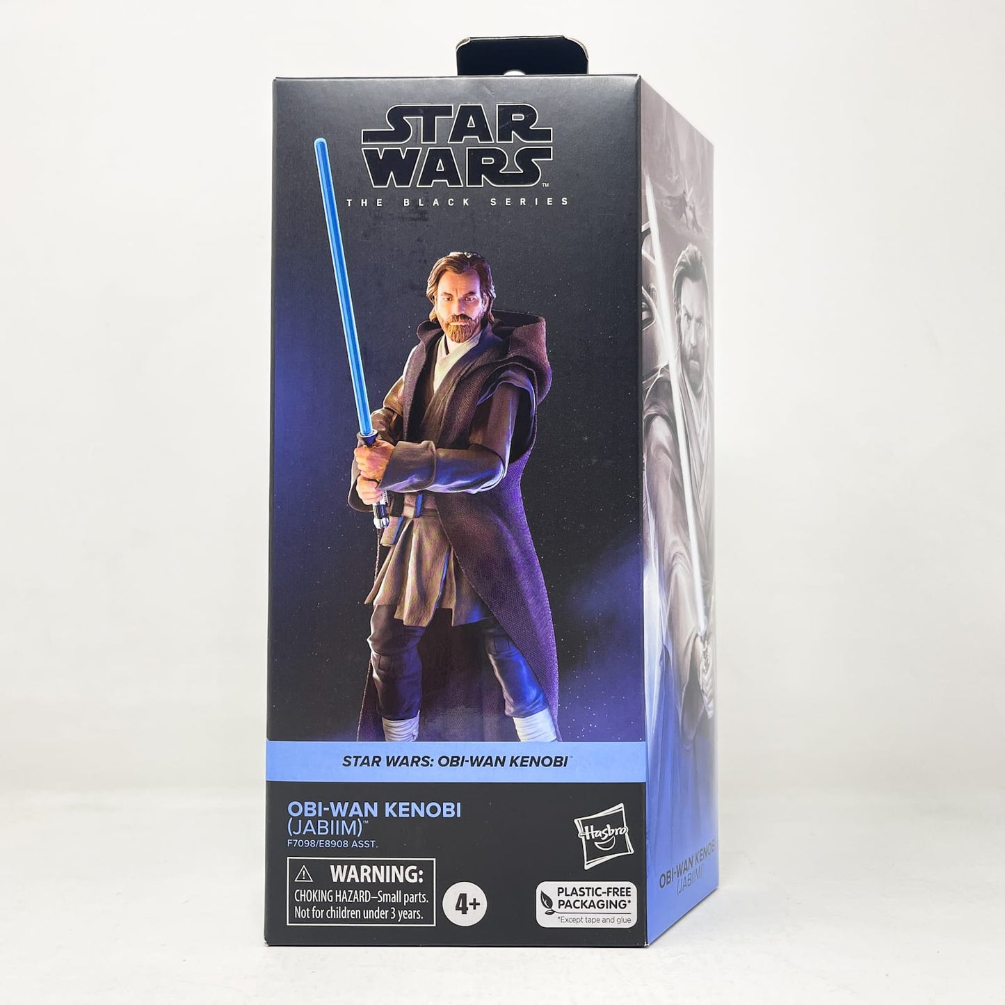Vintage Hasbro Star Wars Black Series Sealed Figures Obi-Wan Kenobi (Jabiim) OBI #11 - Hasbro Black Series (2023)