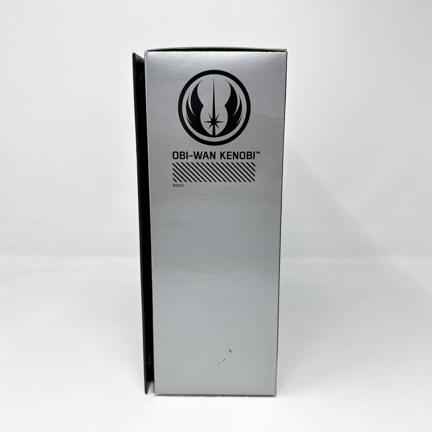 Vintage Hasbro Star Wars Black Series Sealed Figures Obi-Wan Kenobi with Leia Hologram Table (SDCC 2016) - Black Series Hasbro Star Wars Box Set