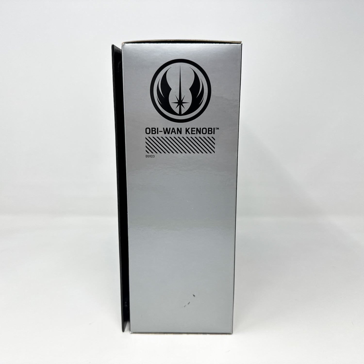 Vintage Hasbro Star Wars Black Series Sealed Figures Obi-Wan Kenobi with Leia Hologram Table (SDCC 2016) - Black Series Hasbro Star Wars Box Set