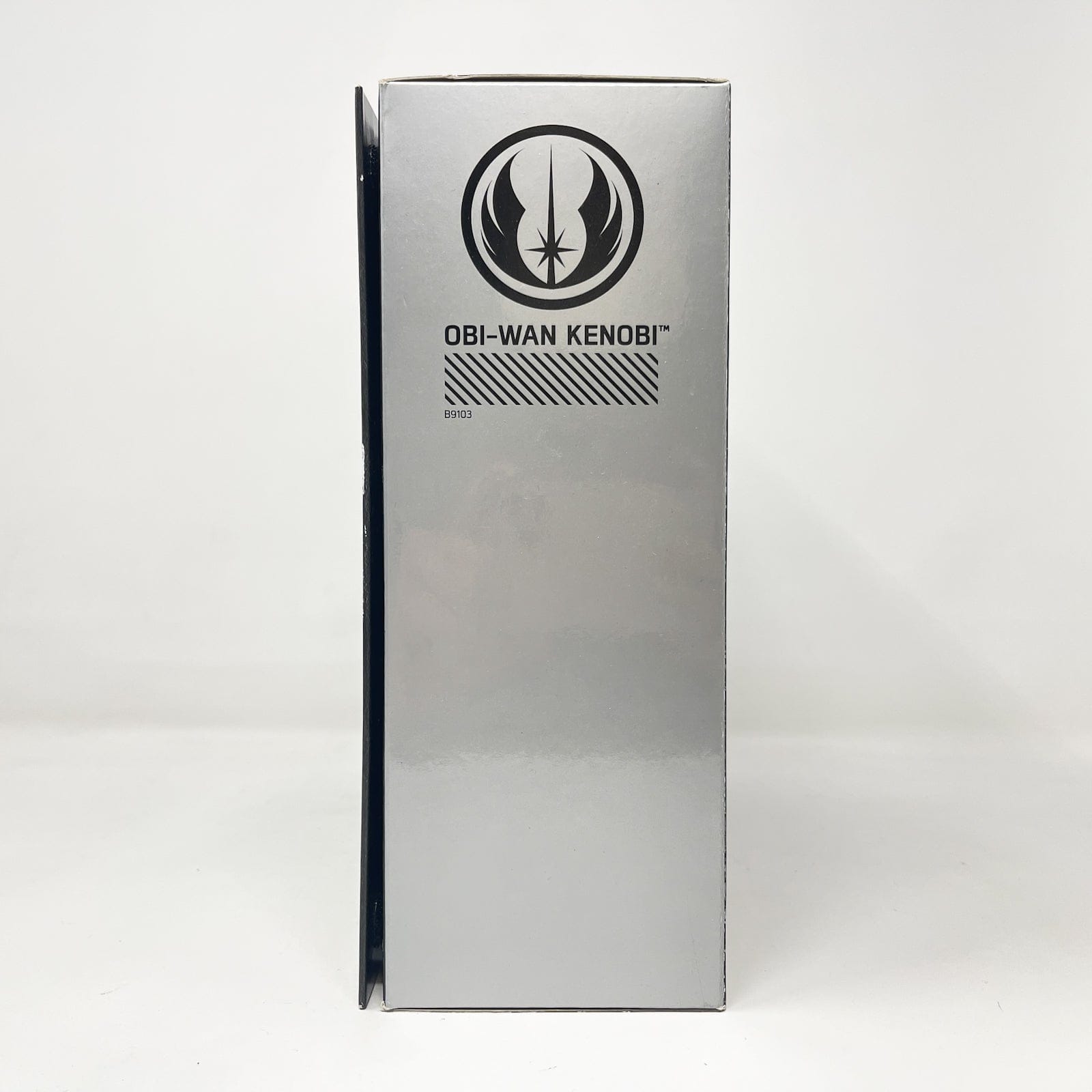 Vintage Hasbro Star Wars Black Series Sealed Figures Obi-Wan Kenobi with Leia Hologram Table (SDCC 2016) - Black Series Hasbro Star Wars Box Set