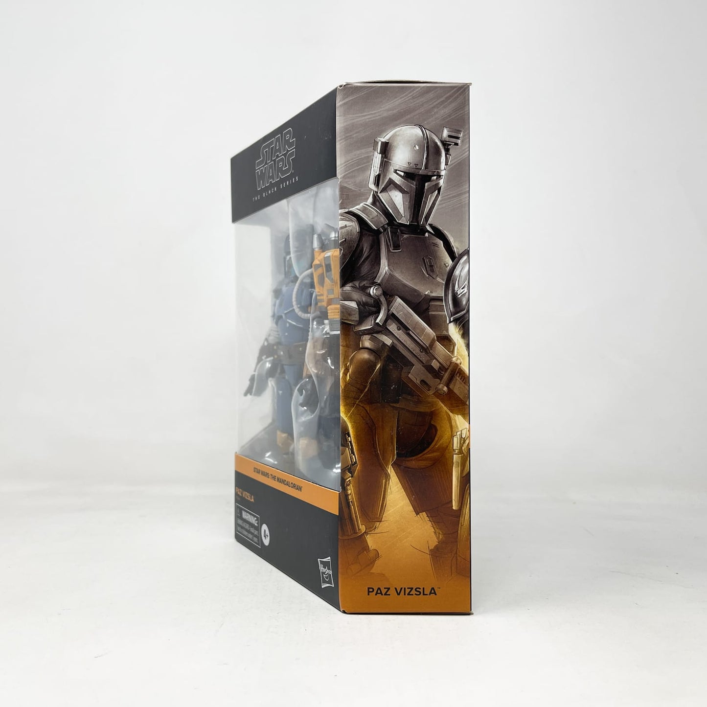 Vintage Hasbro Star Wars Black Series Sealed Figures Paz Visla Deluxe MAN 36 - Hasbro Black Series (2022)