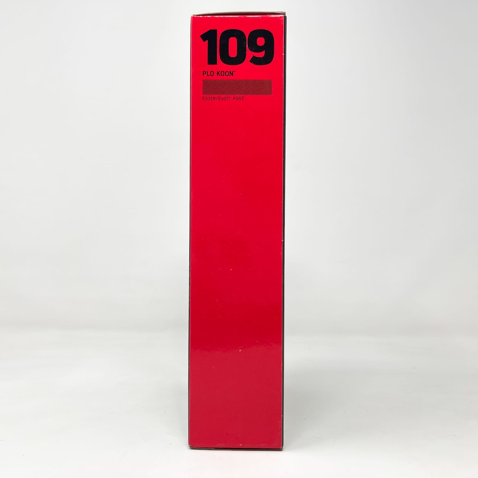 Vintage Hasbro Star Wars Black Series Sealed Figures Plo Koon #109 - Hasbro Black Series (2020)