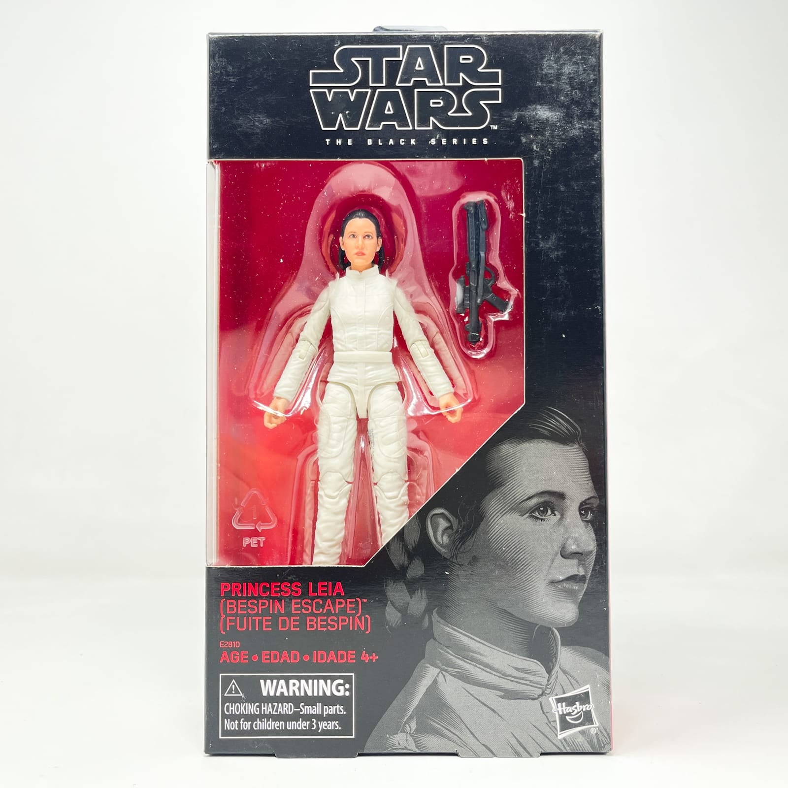 Vintage Hasbro Star Wars Black Series Sealed Figures Princess Leia (Bespin Escape) – Hasbro Black Series (2018)