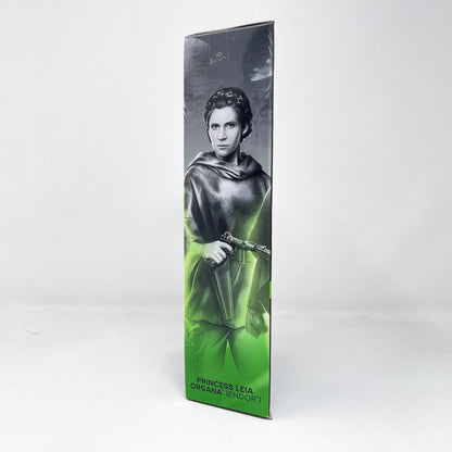 Vintage Hasbro Star Wars Black Series Sealed Figures Princess Leia Organa (Endor) ROTJ03 - Black Series Hasbro Star Wars Action Figure
