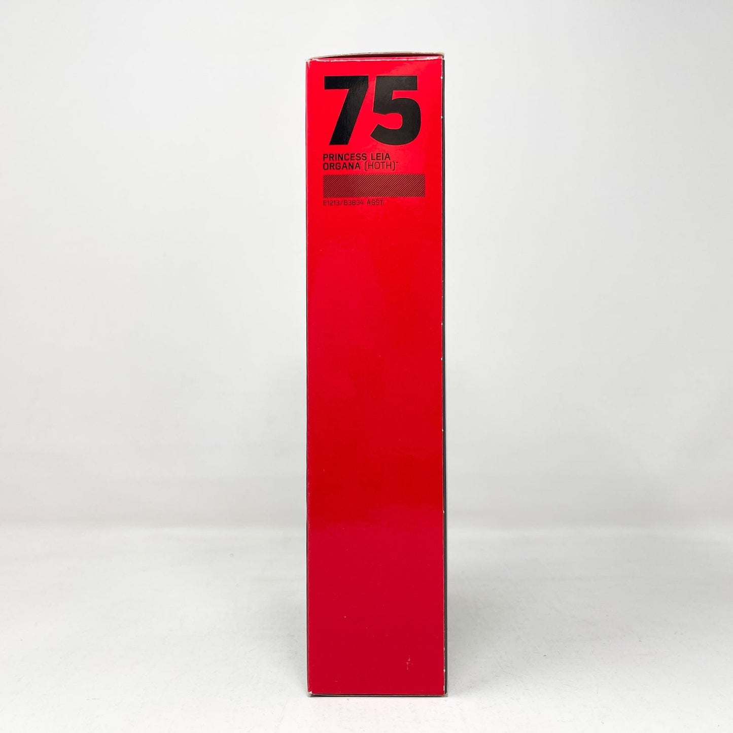 Vintage Hasbro Star Wars Black Series Sealed Figures Princess Leia Organa (Hoth) #75 - Black Series Hasbro Star Wars Action Figure