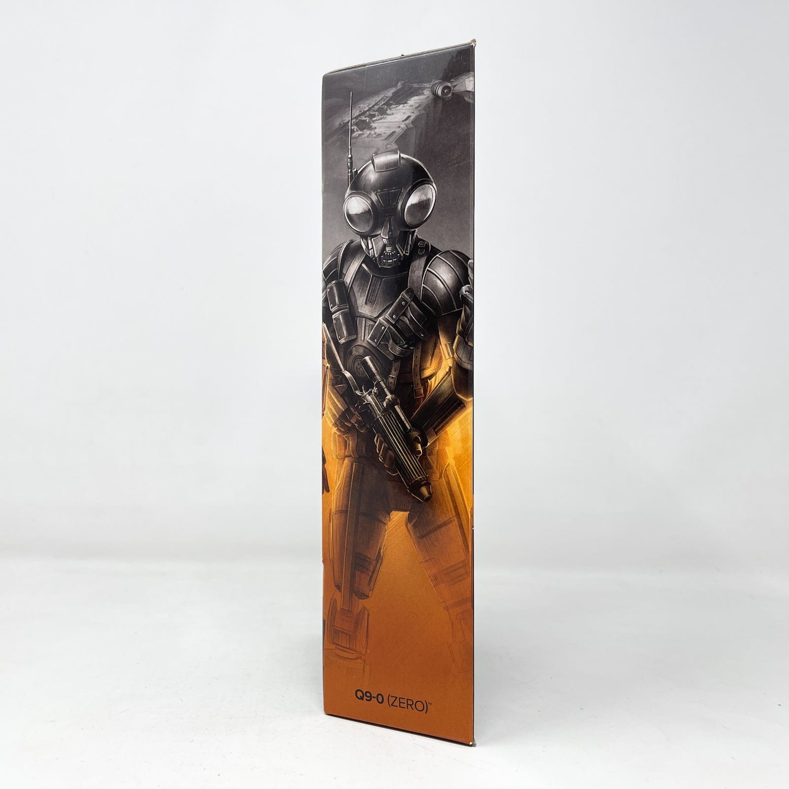 Vintage Hasbro Star Wars Black Series Sealed Figures Q9-0 (Zero) MAN 11 - Hasbro Black Series (2021)