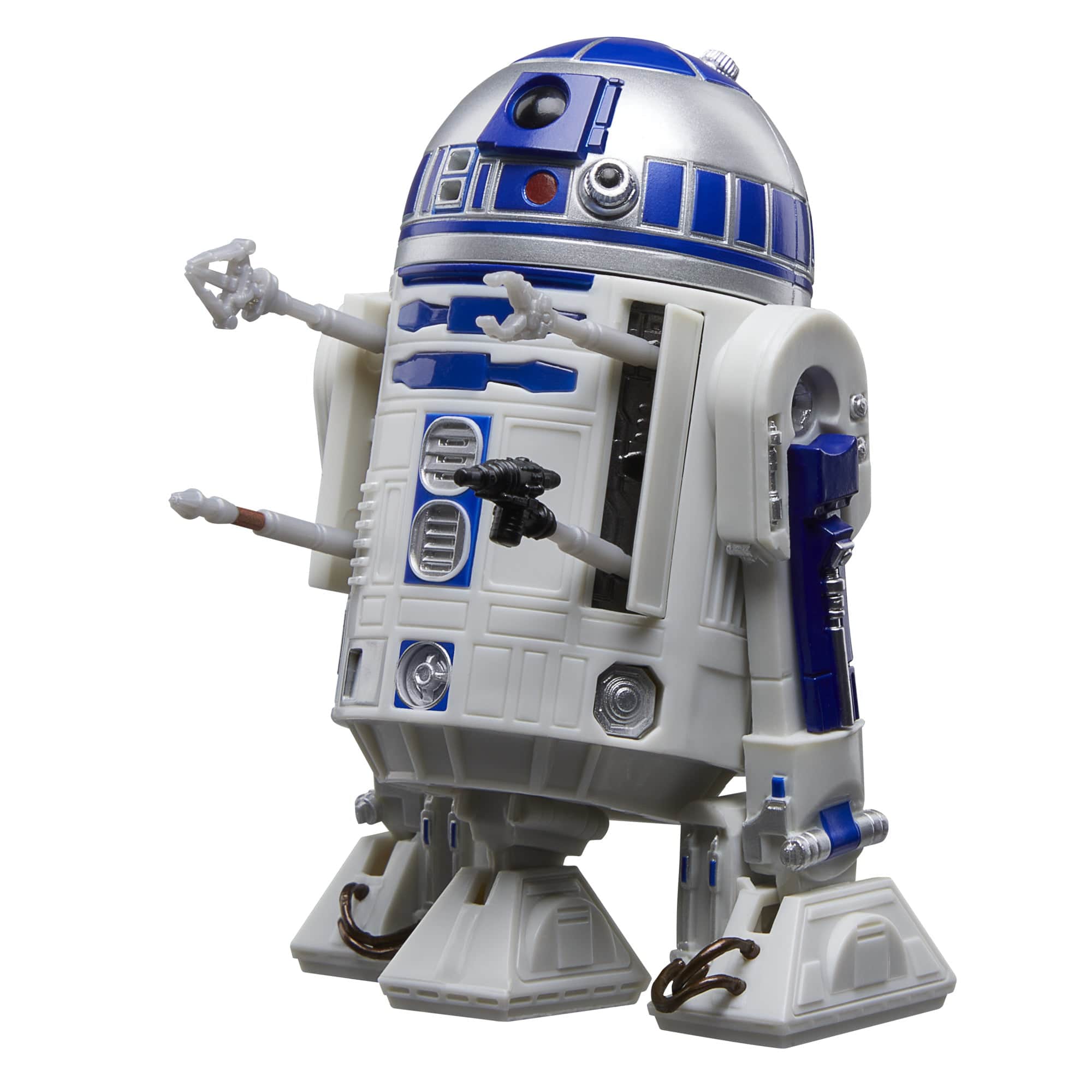 Star Wars Black Series R2-D2 Walmart Exclusive 6-Inch Figure | 4th
