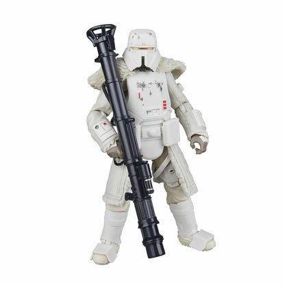 Vintage Hasbro Star Wars Black Series Sealed Figures Range Trooper (ANDOR) #14 - Black Series Hasbro Star Wars