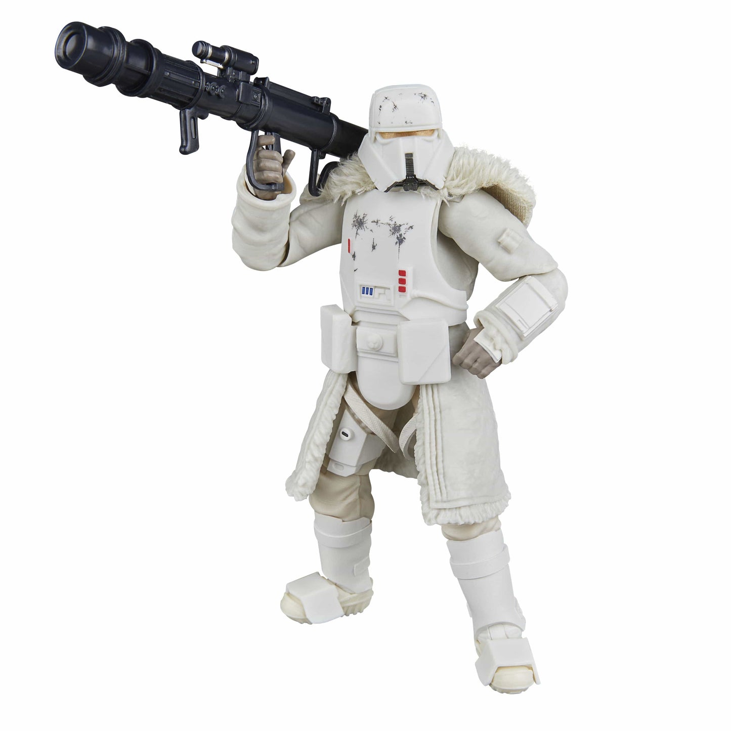 Vintage Hasbro Star Wars Black Series Sealed Figures Range Trooper (ANDOR) #14 - Black Series Hasbro Star Wars