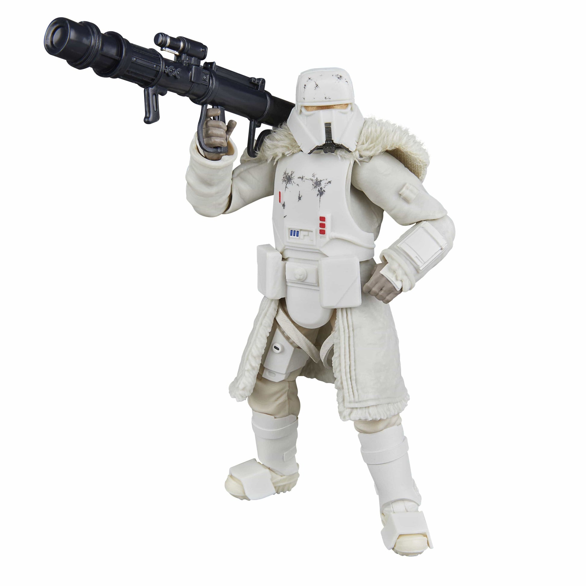 Vintage Hasbro Star Wars Black Series Sealed Figures Range Trooper (ANDOR) #14 - Black Series Hasbro Star Wars