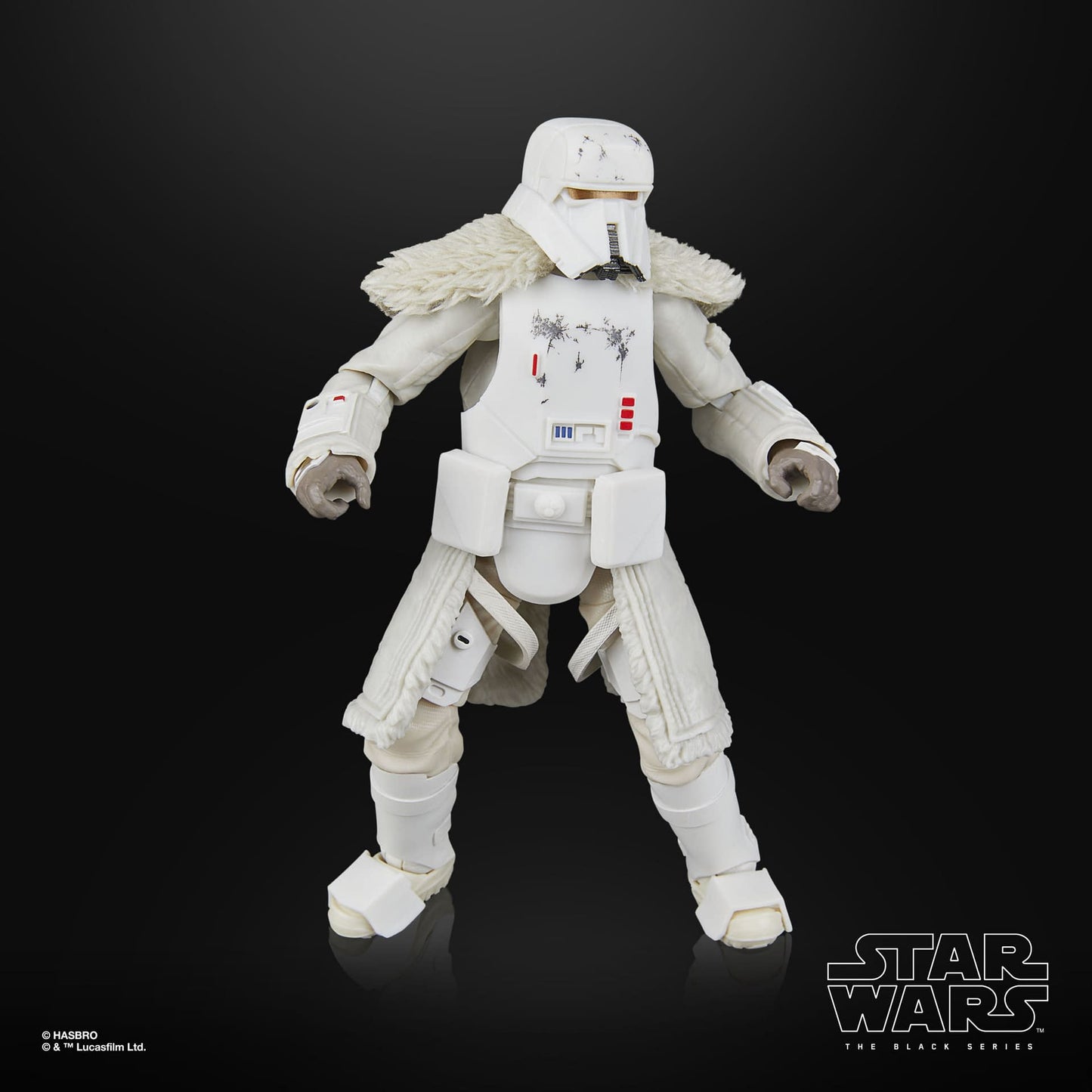 Vintage Hasbro Star Wars Black Series Sealed Figures Range Trooper (ANDOR) #14 - Black Series Hasbro Star Wars