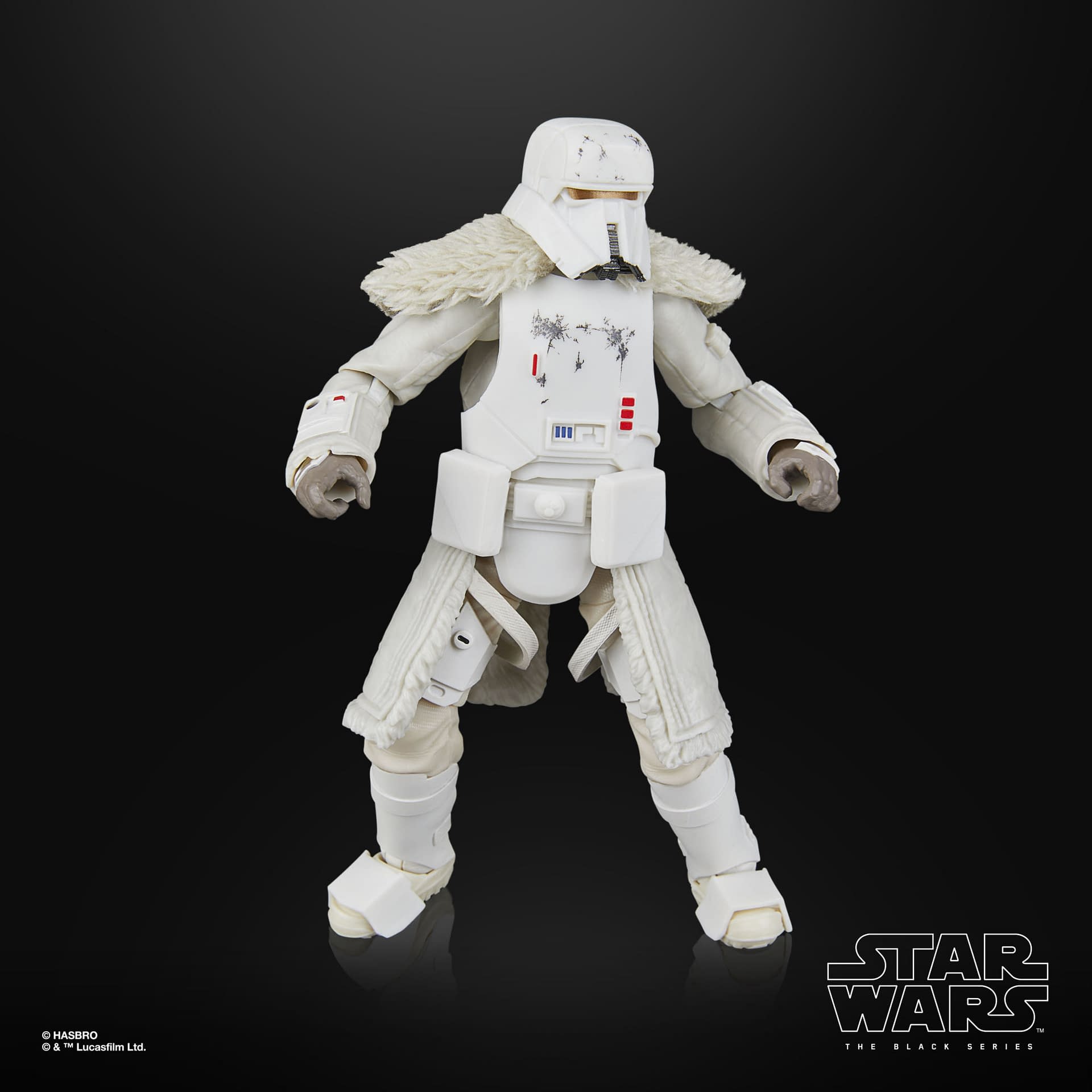 Vintage Hasbro Star Wars Black Series Sealed Figures Range Trooper (ANDOR) #14 - Black Series Hasbro Star Wars