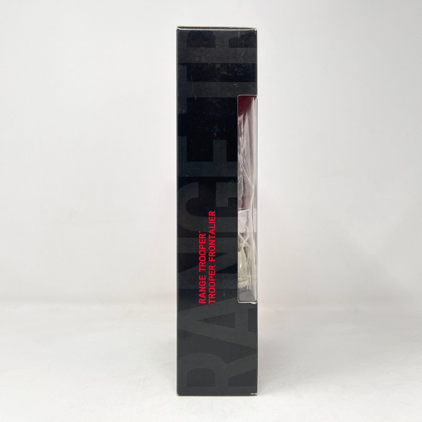 Vintage Hasbro Star Wars Black Series Sealed Figures Range Trooper (SOLO) #64 (2017) - Black Series Hasbro Star Wars