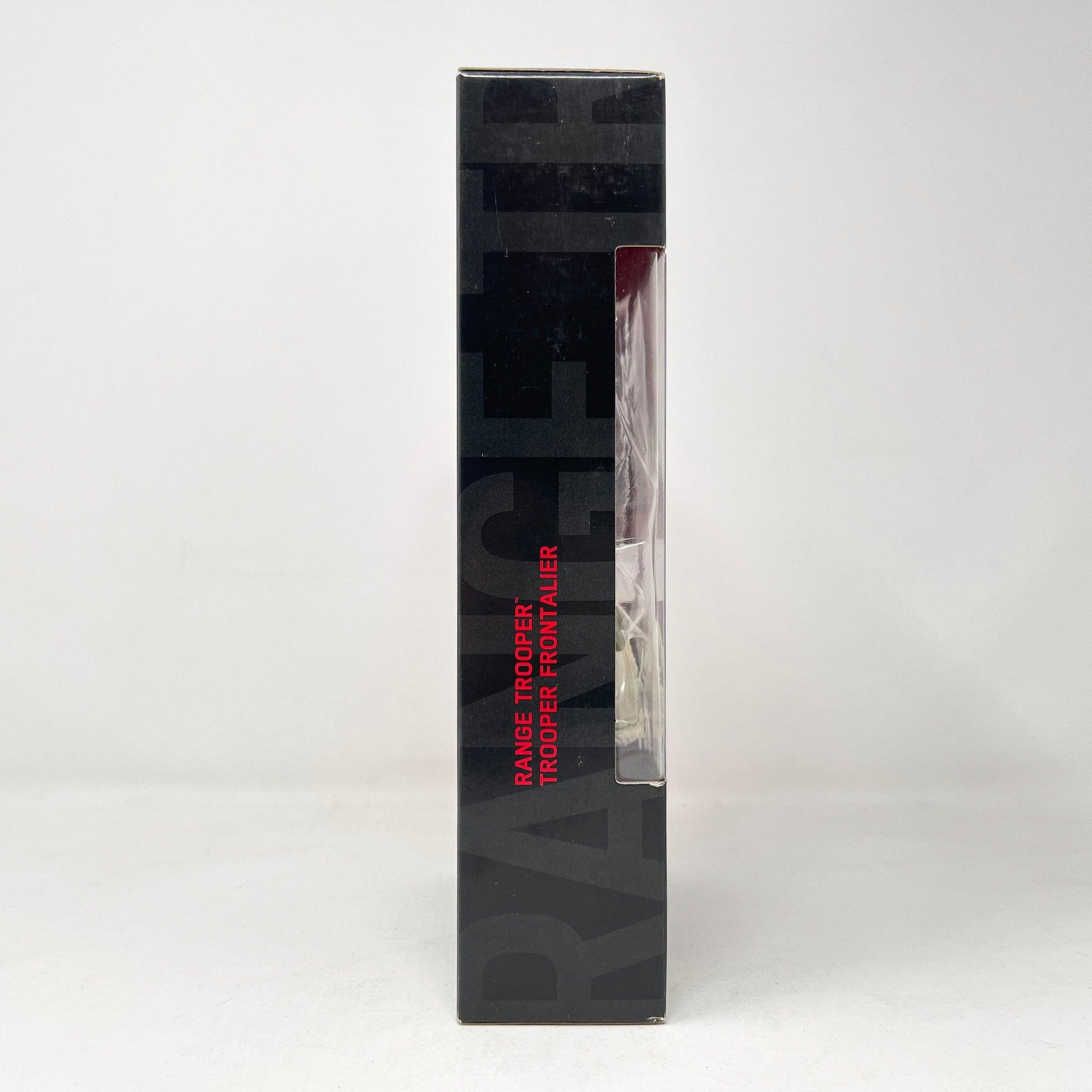 Vintage Hasbro Star Wars Black Series Sealed Figures Range Trooper (SOLO) #64 (2017) - Black Series Hasbro Star Wars