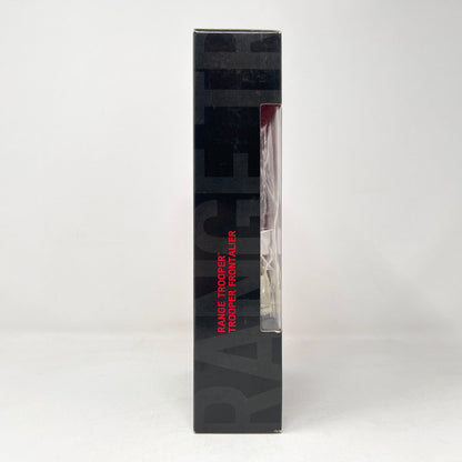 Vintage Hasbro Star Wars Black Series Sealed Figures Range Trooper (SOLO) #64 (2017) - Black Series Hasbro Star Wars