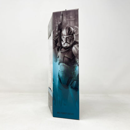 Vintage Hasbro Star Wars Black Series Sealed Figures RC-1207 SEV (Republic Commando) GG 11 - Hasbro Black Series (2022)
