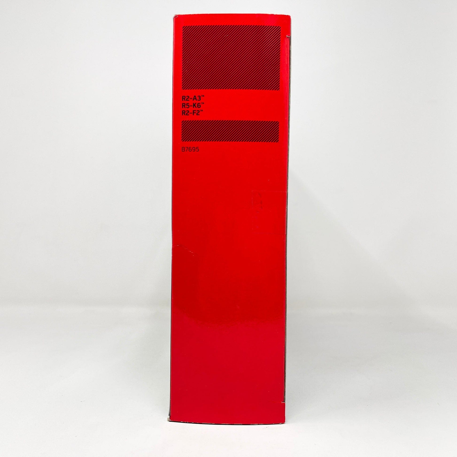 Vintage Hasbro Star Wars Black Series Sealed Figures Red Squadron Astromech Droid 3 Pack - (2018) - Black Series Hasbro Star Wars Action Figure