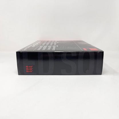 Vintage Hasbro Star Wars Black Series Sealed Figures Red Squadron Astromech Droid 3 Pack - (2018) - Black Series Hasbro Star Wars Action Figure