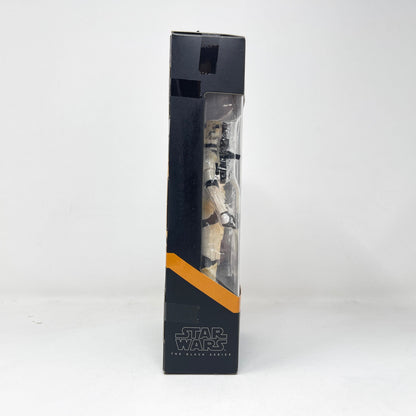 Vintage Hasbro Star Wars Black Series Sealed Figures Remnant Stormtrooper MAN 09 - Black Series Hasbro Star Wars Action Figure