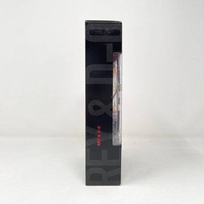 Vintage Hasbro Star Wars Black Series Sealed Figures Rey & D-O #91 (2019) - Black Series Hasbro Star Wars Action Figure