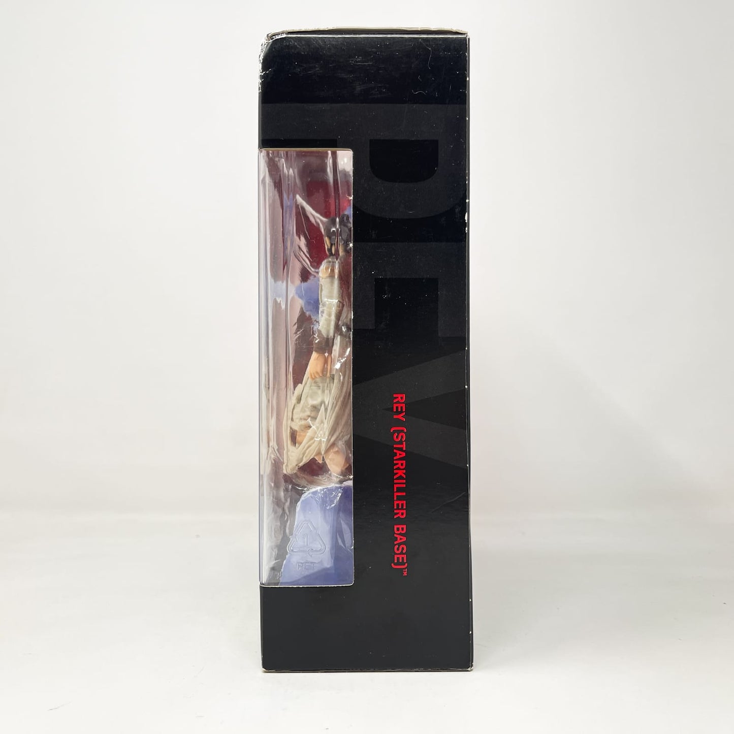 Vintage Hasbro Star Wars Black Series Sealed Figures Rey - Starkiller Base - Hasbro Black Series (2016)