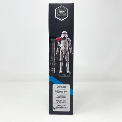 Vintage Hasbro Star Wars Black Series Sealed Figures Rocket Launcher Trooper (Fallen Order) GG 22 - Black Series Hasbro Star Wars Action Figure