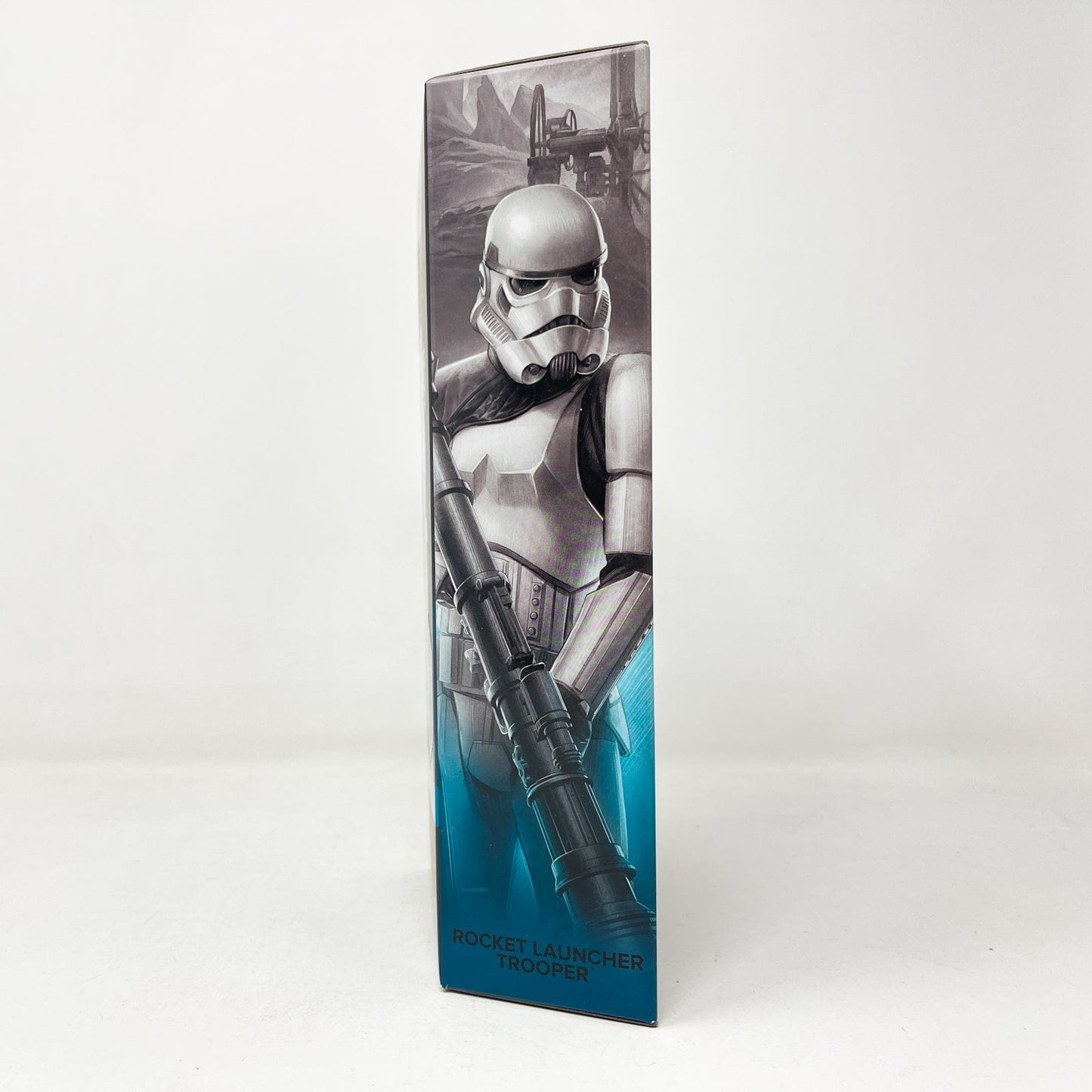 Vintage Hasbro Star Wars Black Series Sealed Figures Rocket Launcher Trooper (Fallen Order) GG 22 - Black Series Hasbro Star Wars Action Figure