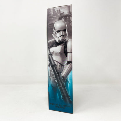 Vintage Hasbro Star Wars Black Series Sealed Figures Rocket Launcher Trooper (Fallen Order) GG 22 - Black Series Hasbro Star Wars Action Figure