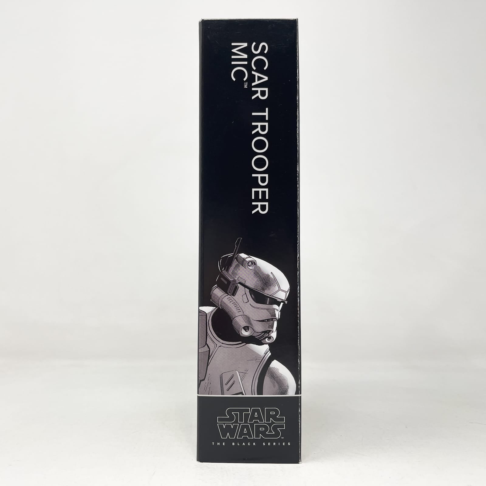 Vintage Hasbro Star Wars Black Series Sealed Figures SCAR Trooper Mic Comic Pack – Hasbro Black Series (2023)