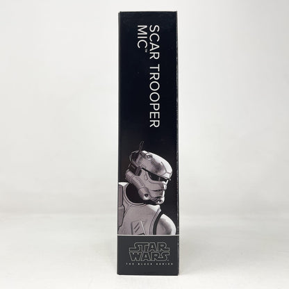 Vintage Hasbro Star Wars Black Series Sealed Figures SCAR Trooper Mic Comic Pack – Hasbro Black Series (2023)